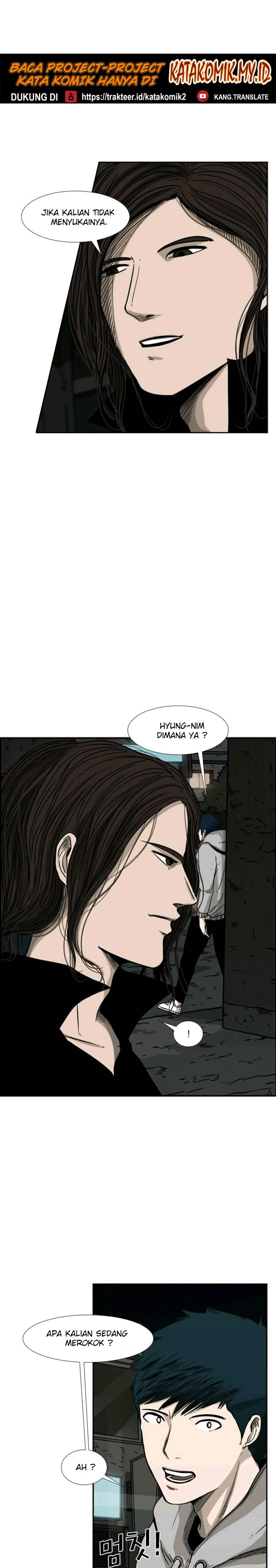 Shark Chapter 70