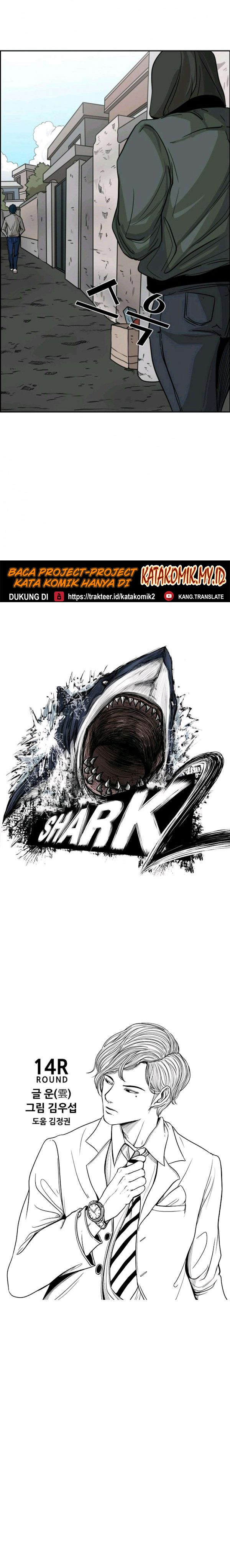 Shark Chapter 75