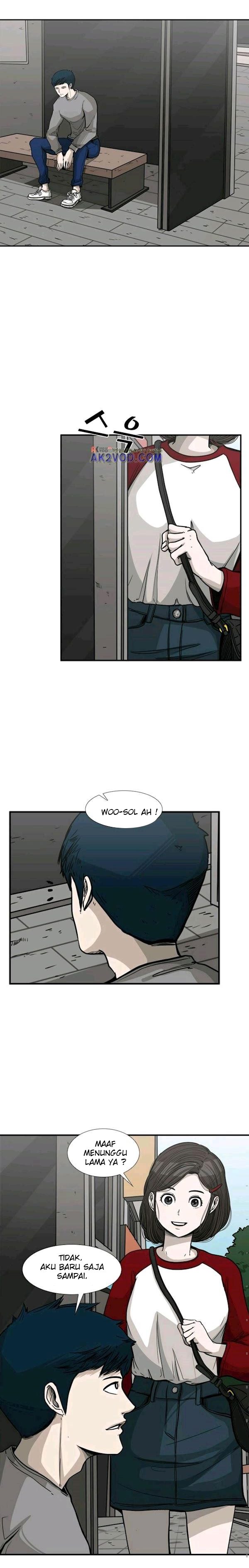 Shark Chapter 75