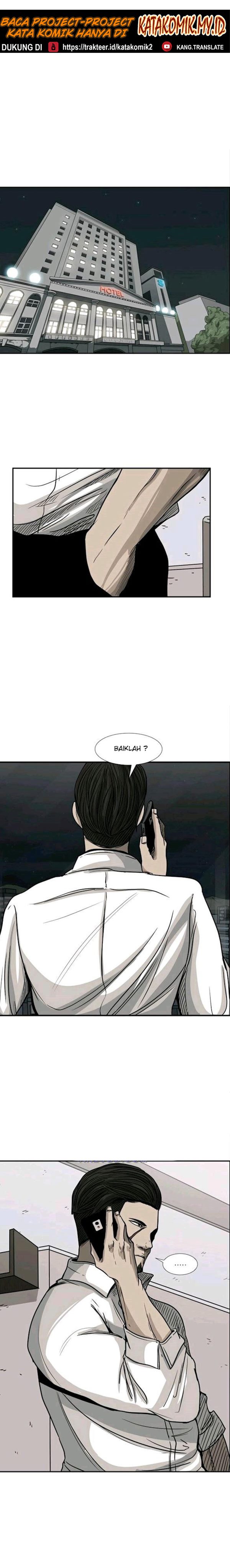 Shark Chapter 76