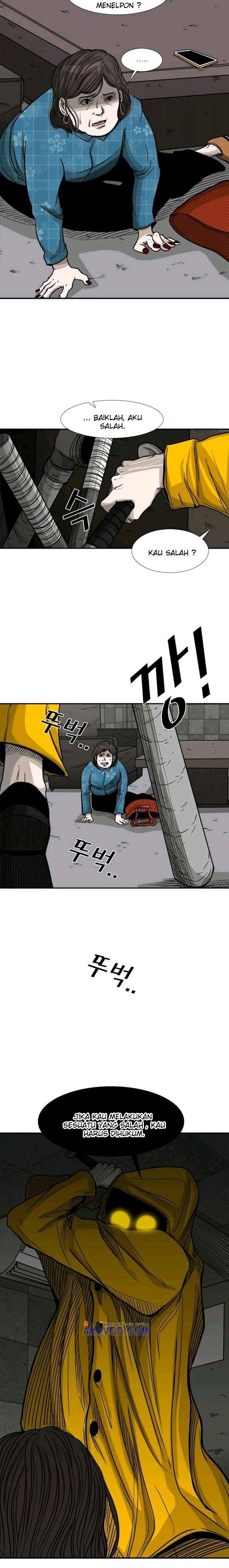 Shark Chapter 76
