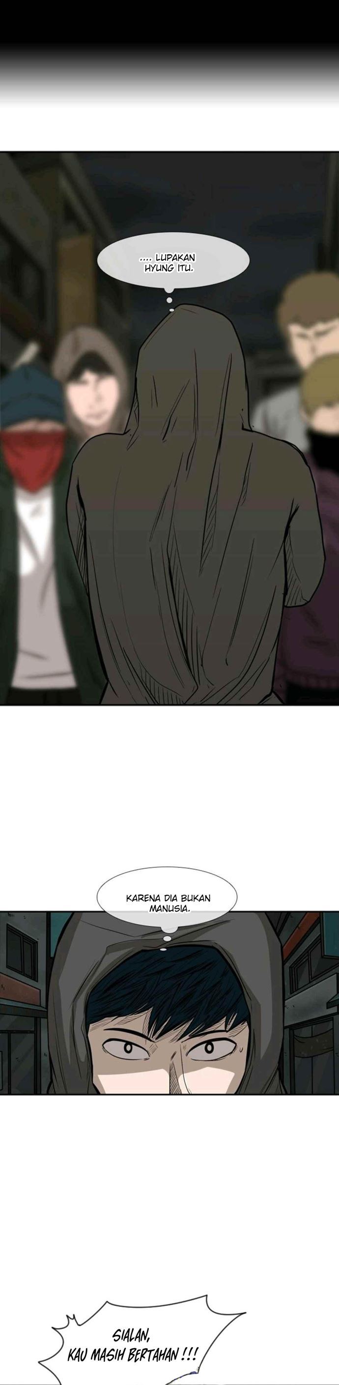 Shark Chapter 79