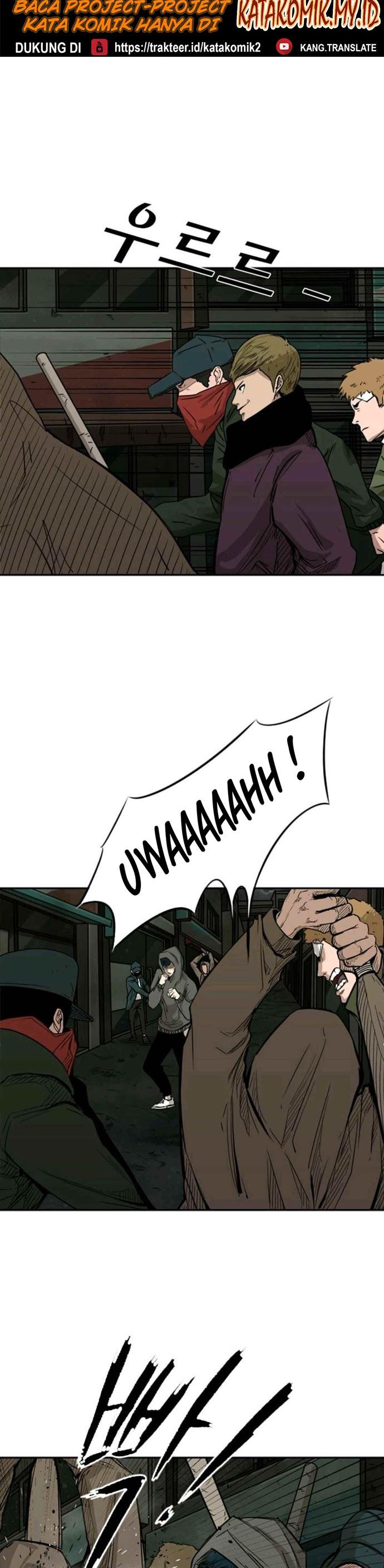 Shark Chapter 79