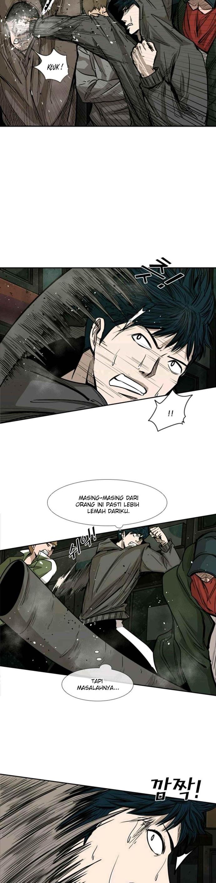 Shark Chapter 79