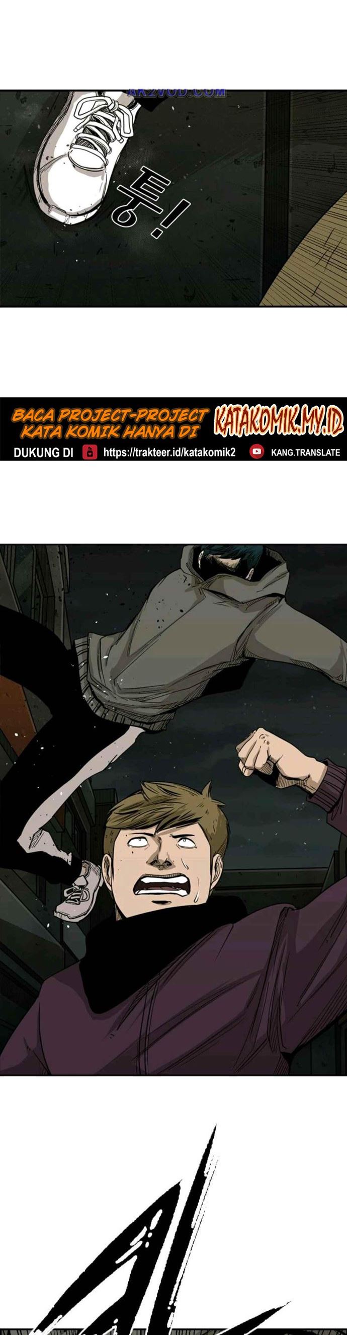 Shark Chapter 79