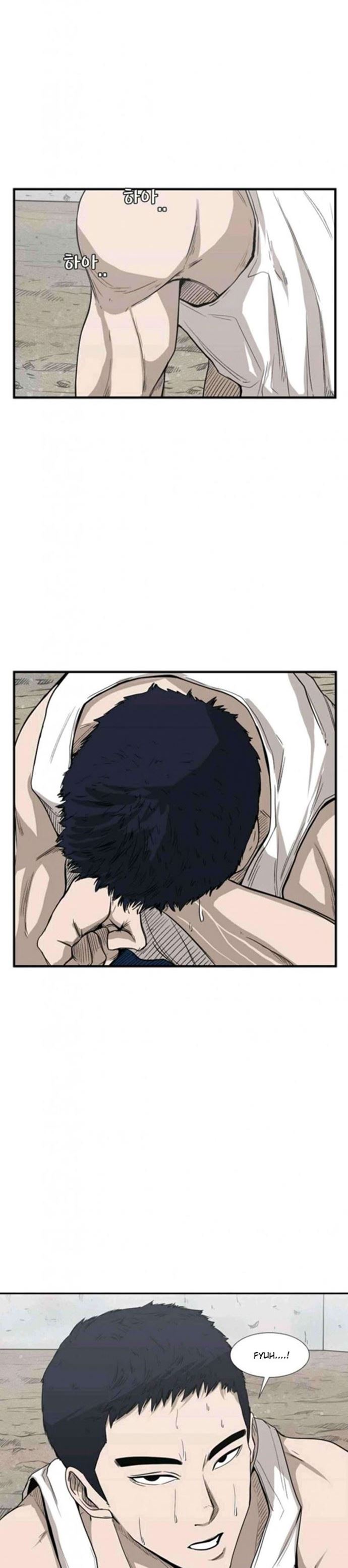 Shark Chapter 80