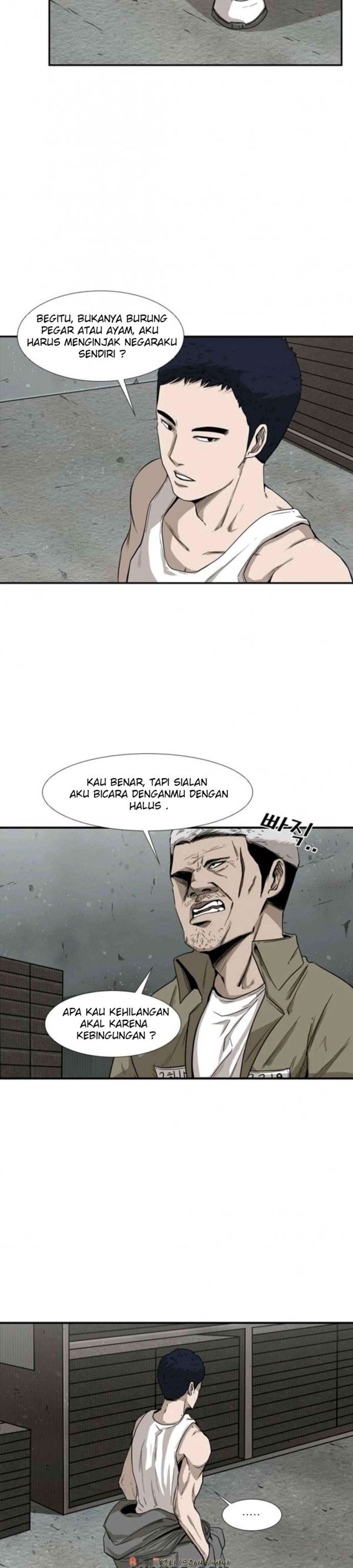 Shark Chapter 80