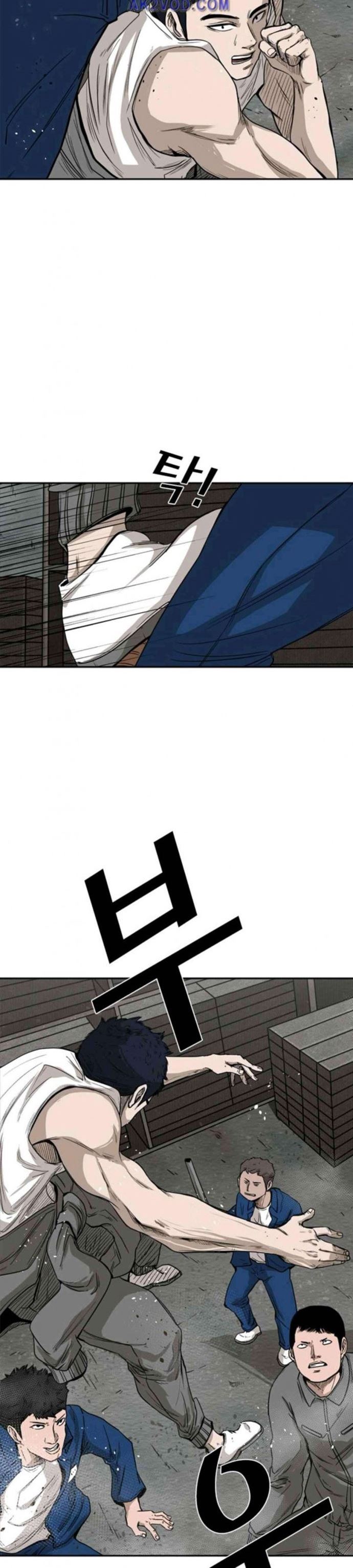 Shark Chapter 80