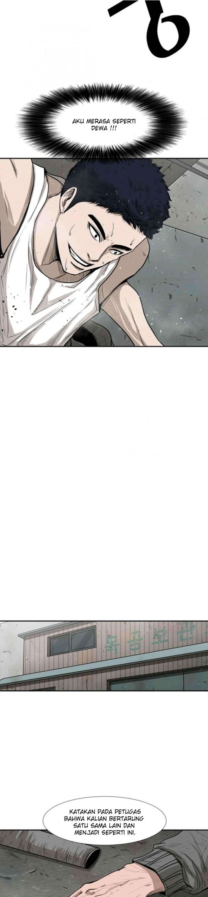 Shark Chapter 80