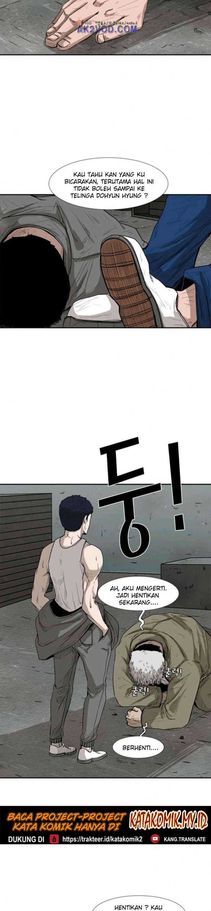 Shark Chapter 80