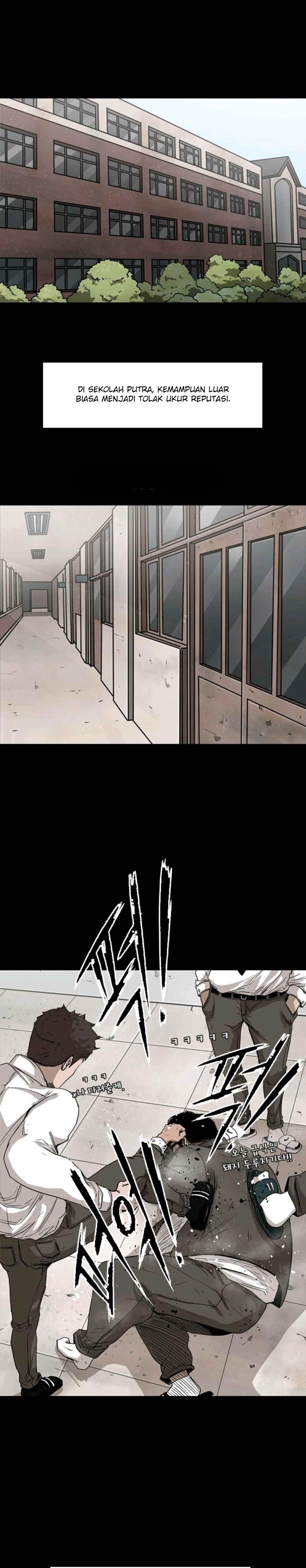 Shark Chapter 81