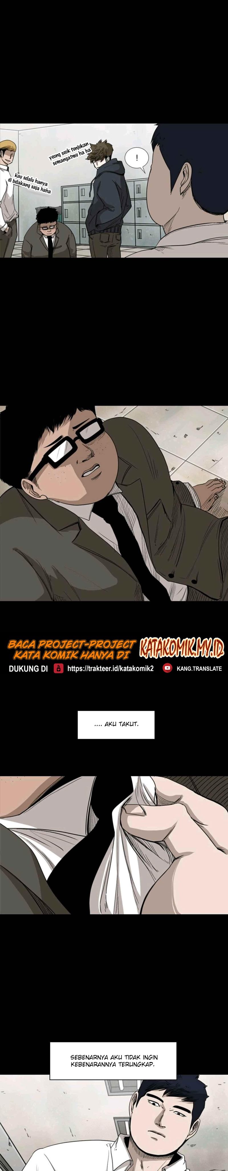Shark Chapter 81