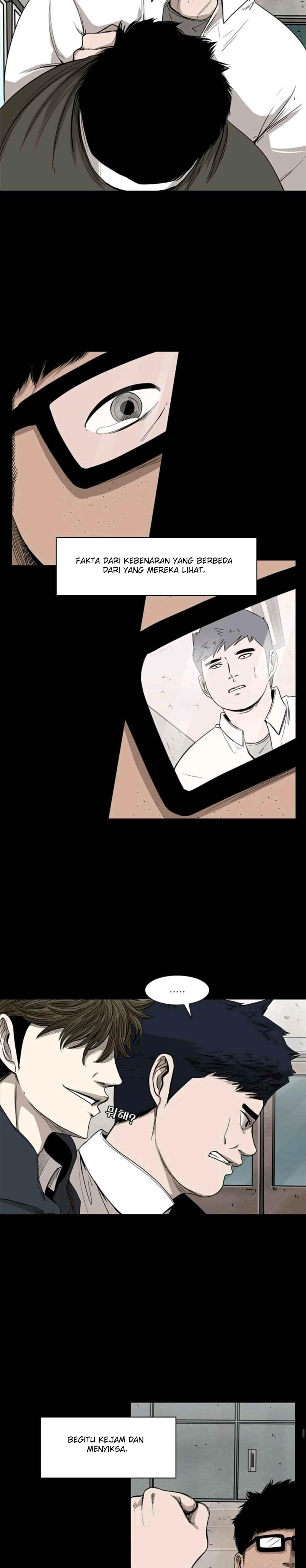 Shark Chapter 81