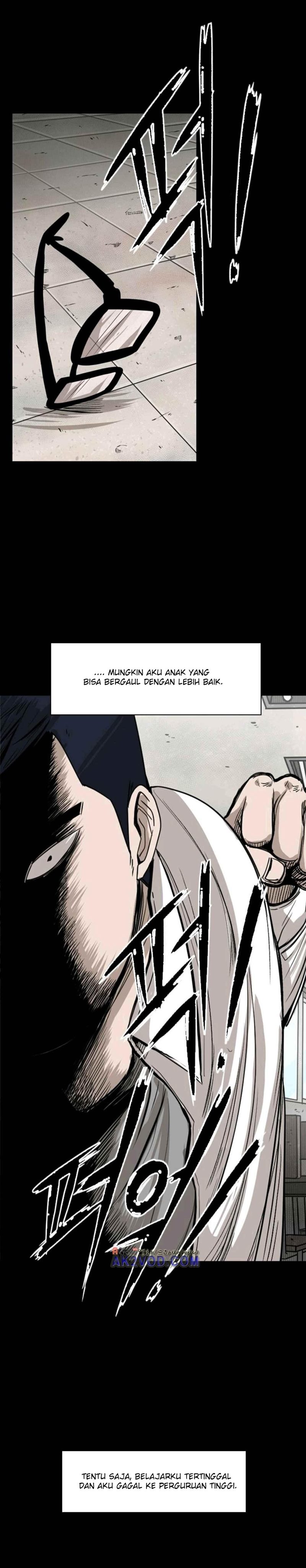 Shark Chapter 81