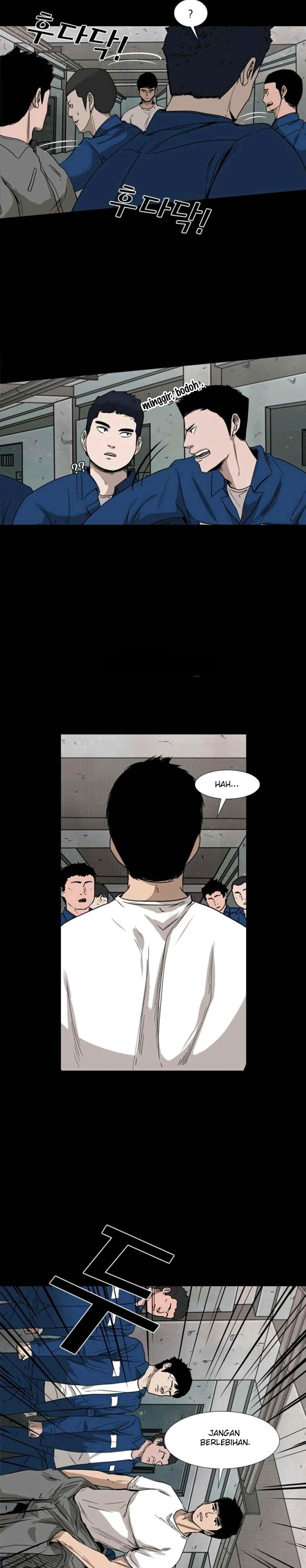 Shark Chapter 81