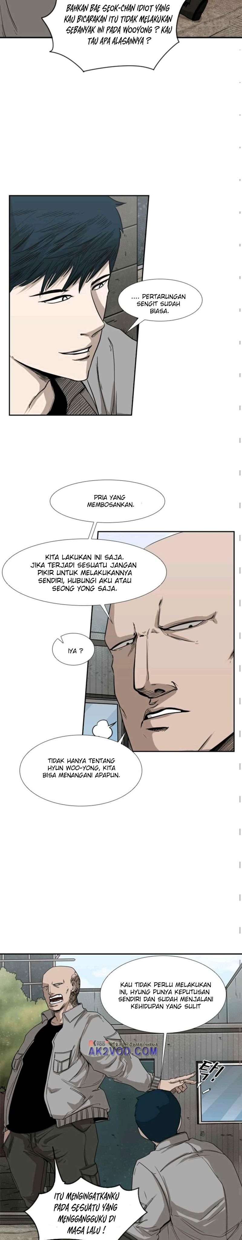 Shark Chapter 82
