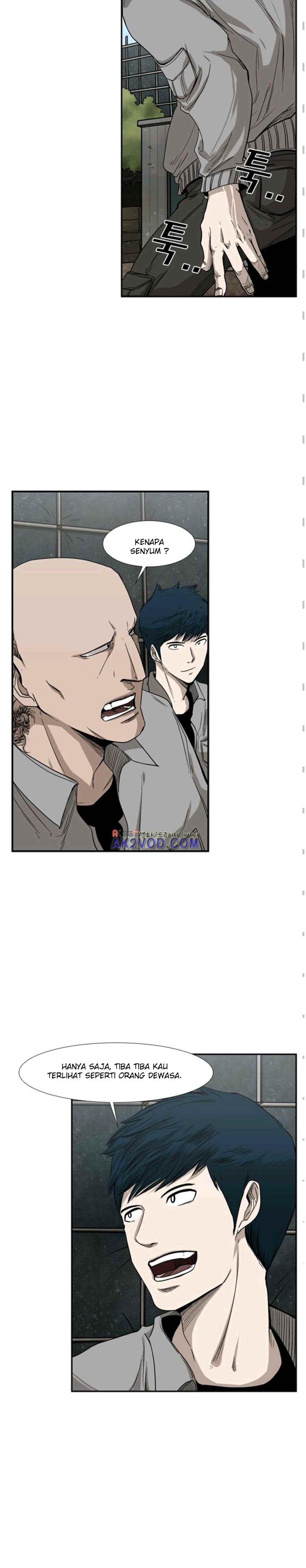 Shark Chapter 82