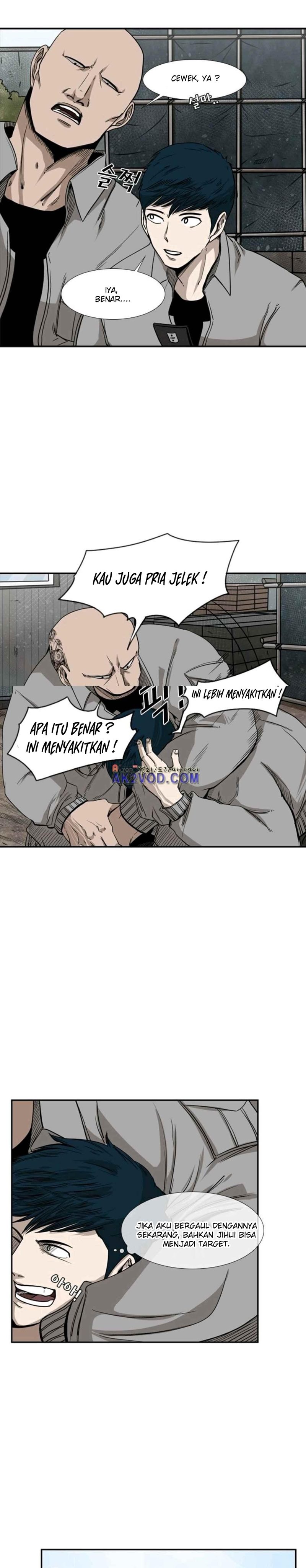 Shark Chapter 82