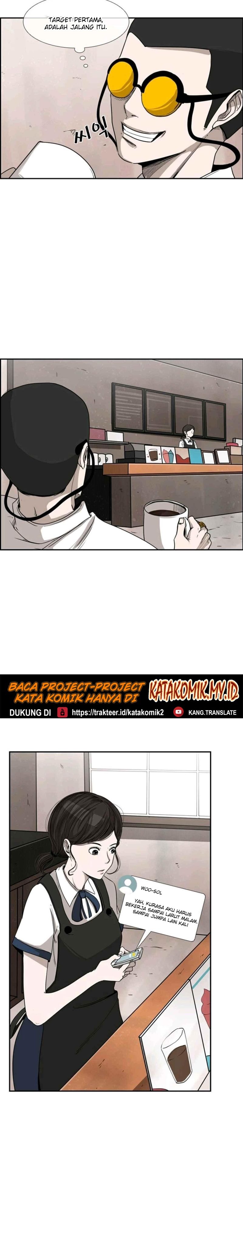 Shark Chapter 82