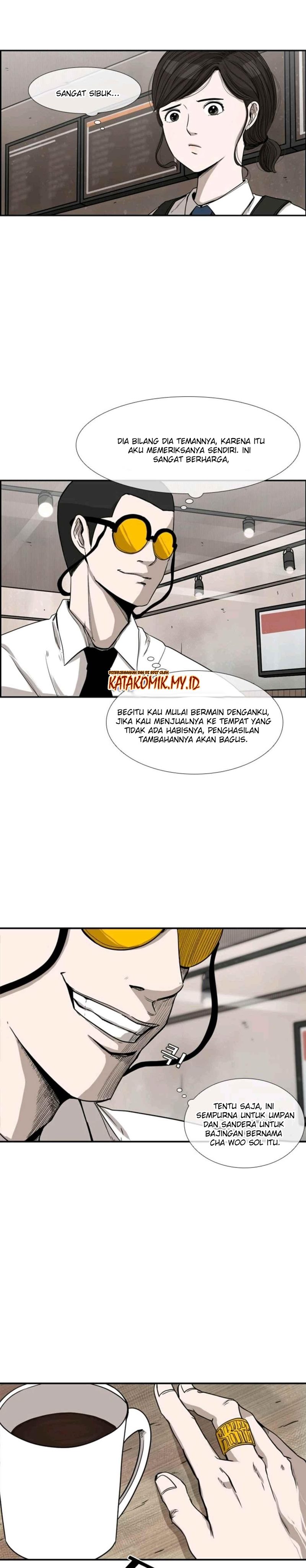 Shark Chapter 82