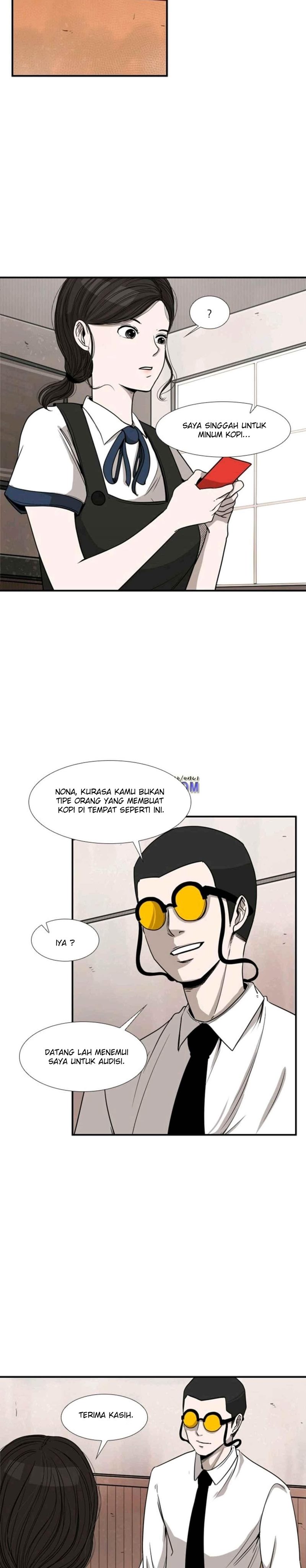 Shark Chapter 82