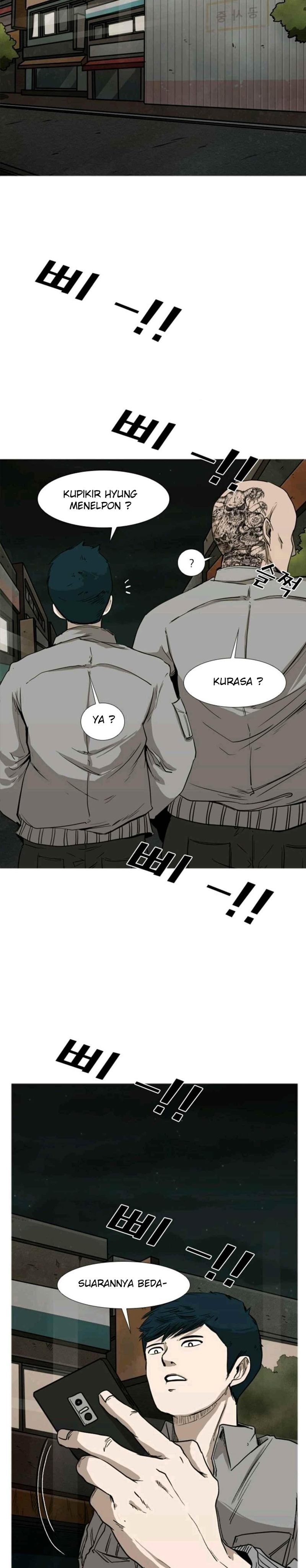 Shark Chapter 82