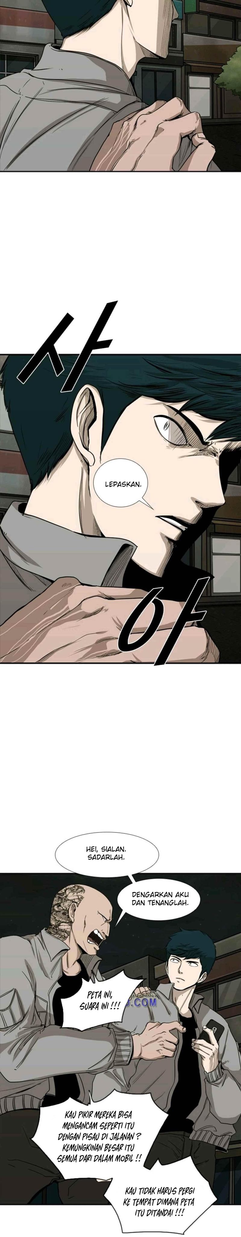 Shark Chapter 83