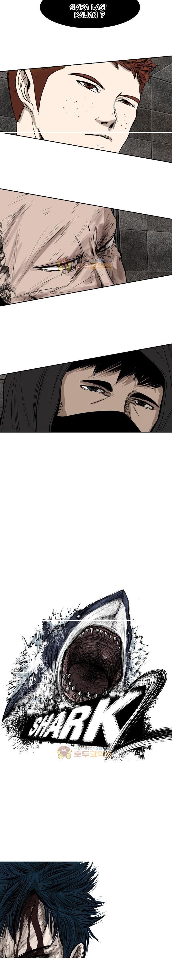 Shark Chapter 88