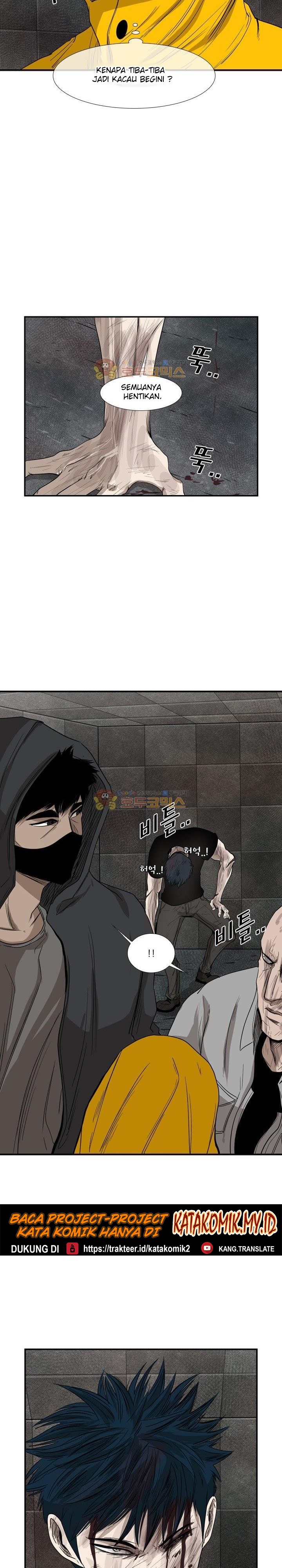 Shark Chapter 88