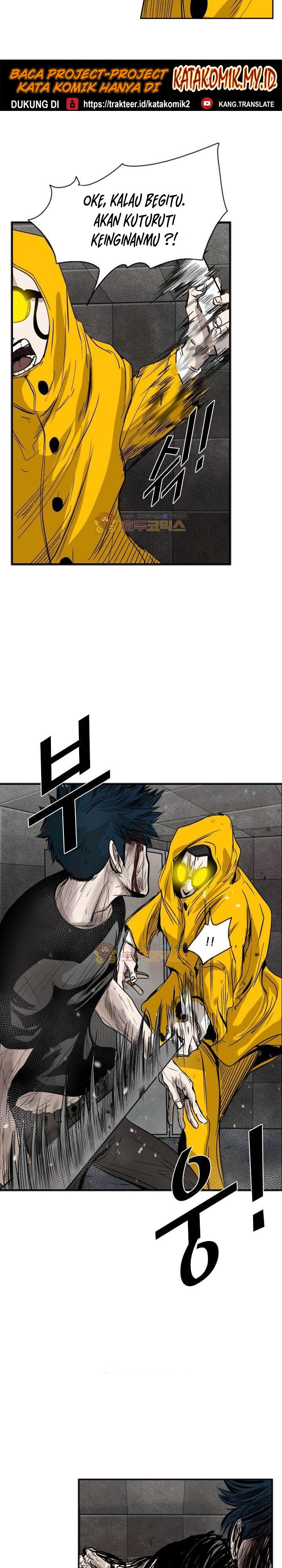 Shark Chapter 88