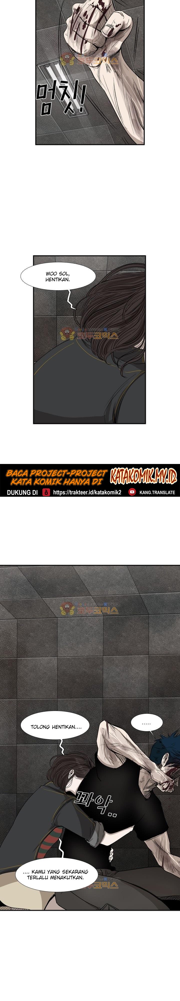 Shark Chapter 88