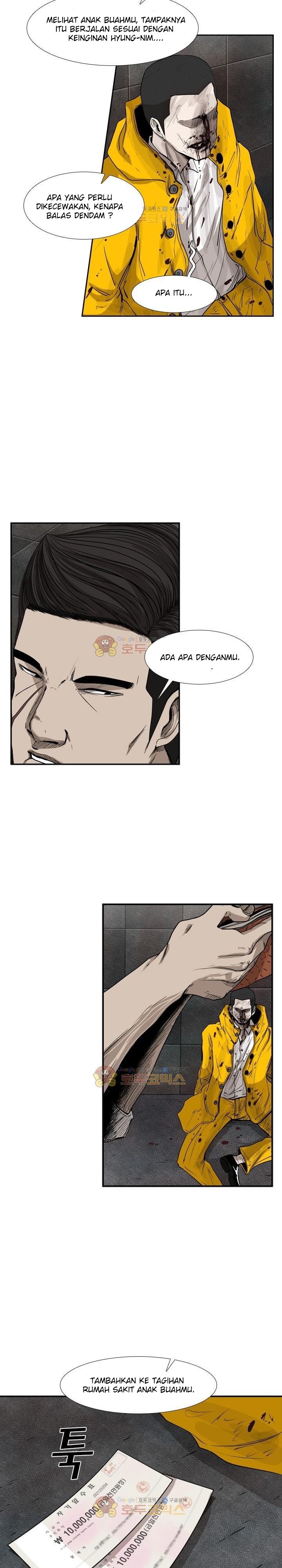 Shark Chapter 89