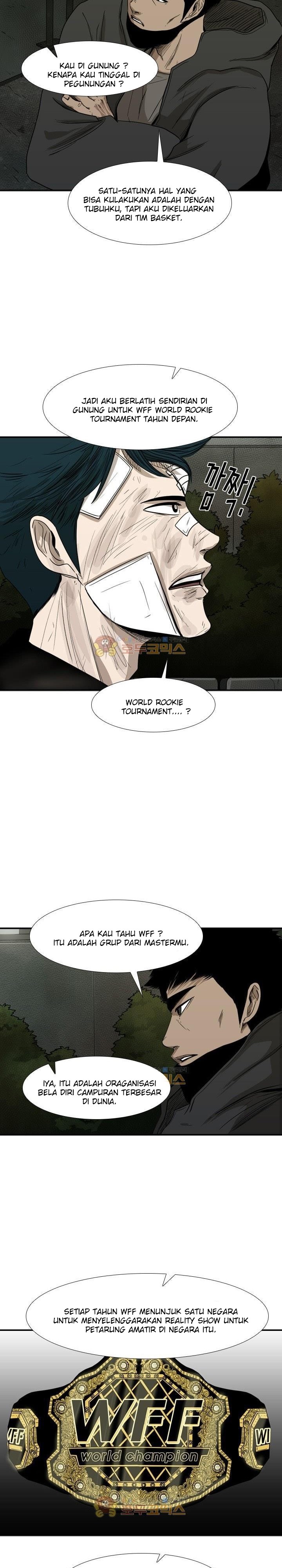 Shark Chapter 89