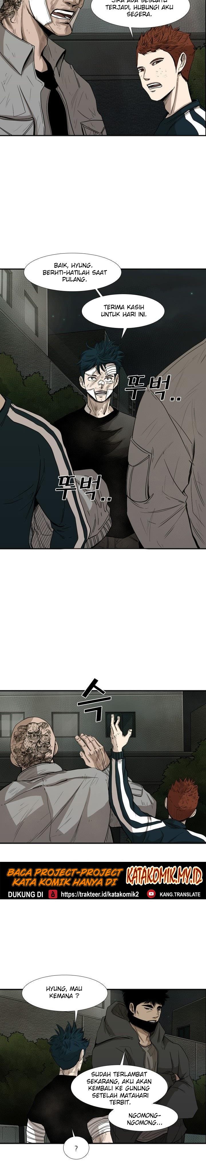 Shark Chapter 90