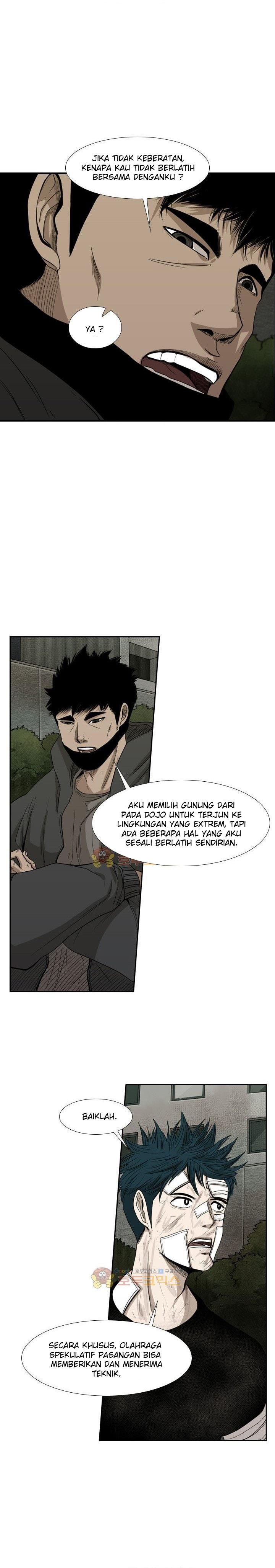 Shark Chapter 90