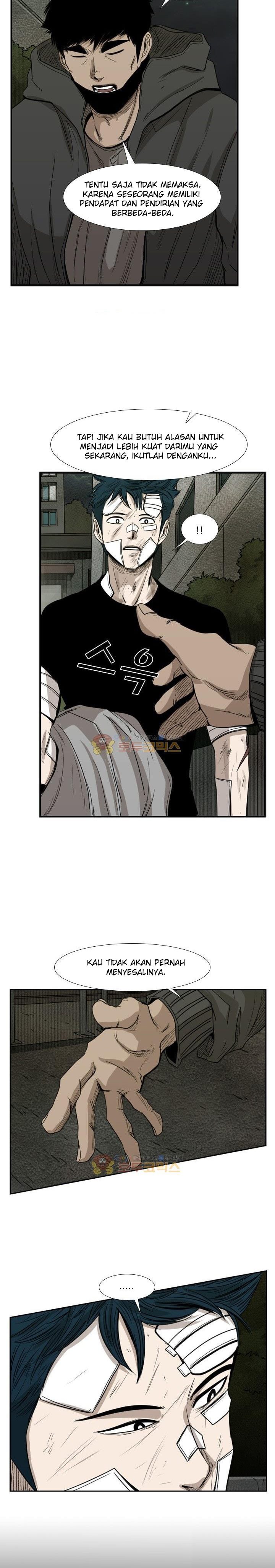 Shark Chapter 90