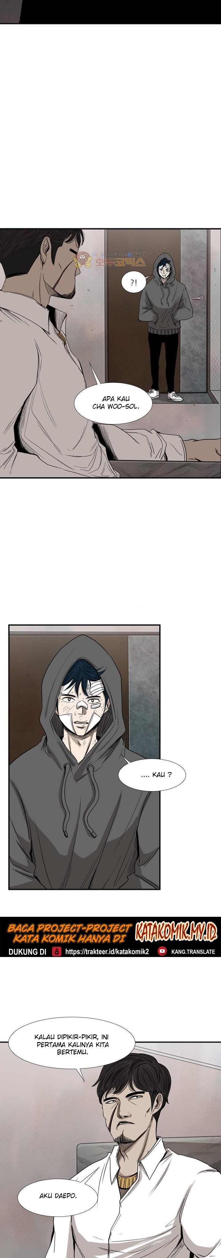 Shark Chapter 90