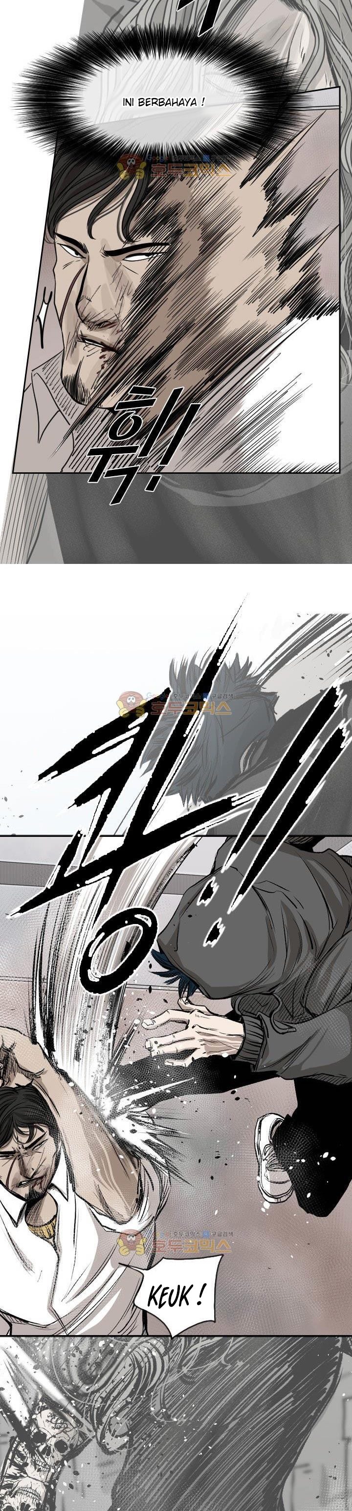 Shark Chapter 91