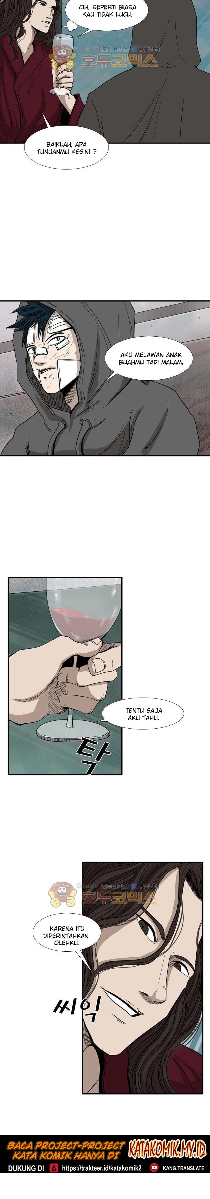 Shark Chapter 92