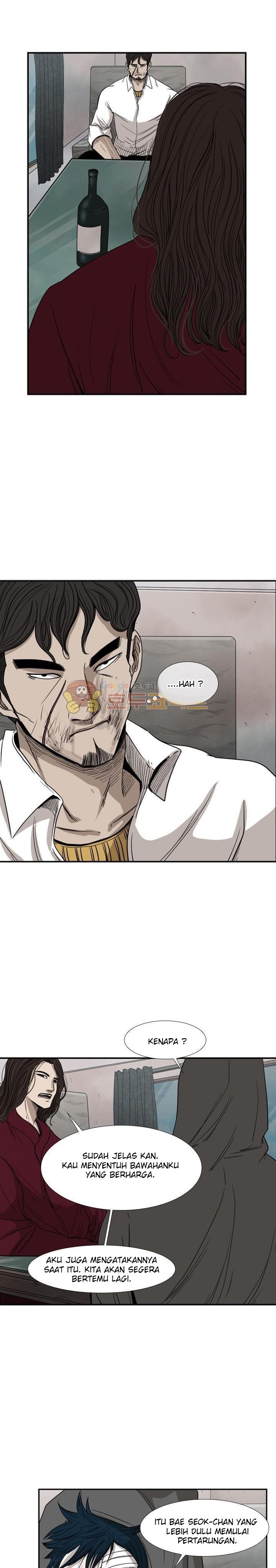 Shark Chapter 92