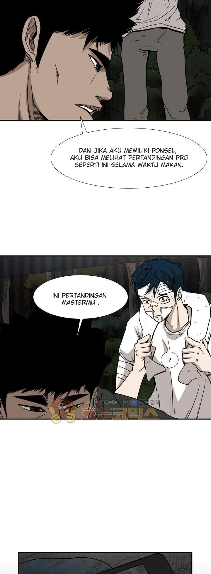Shark Chapter 93
