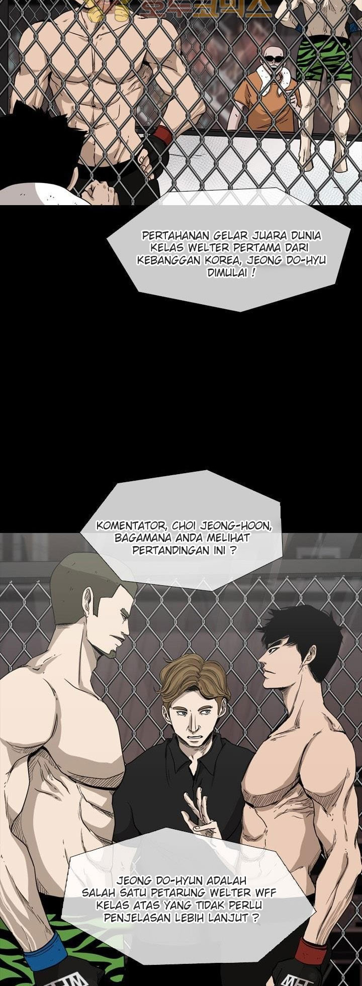 Shark Chapter 93