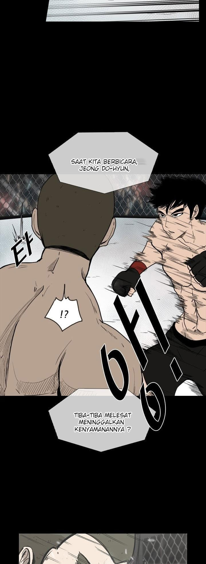 Shark Chapter 93