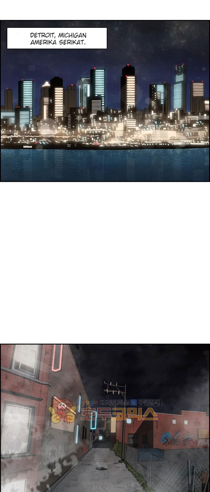 Shark Chapter 93