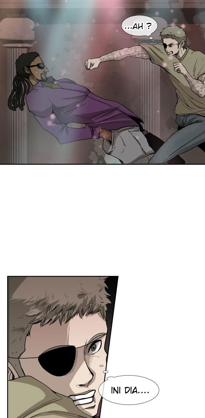 Shark Chapter 96