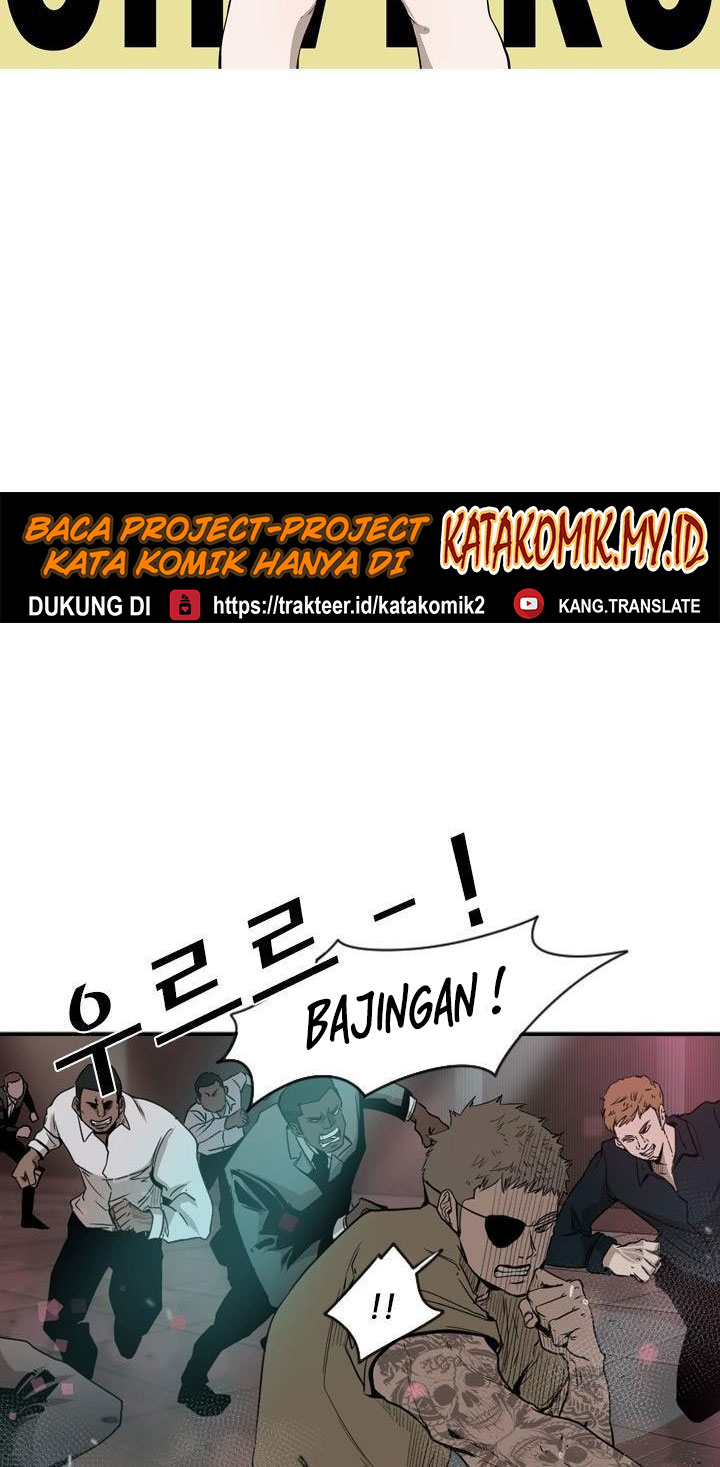 Shark Chapter 96