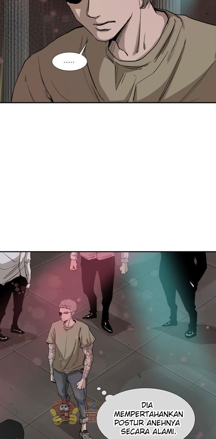 Shark Chapter 96