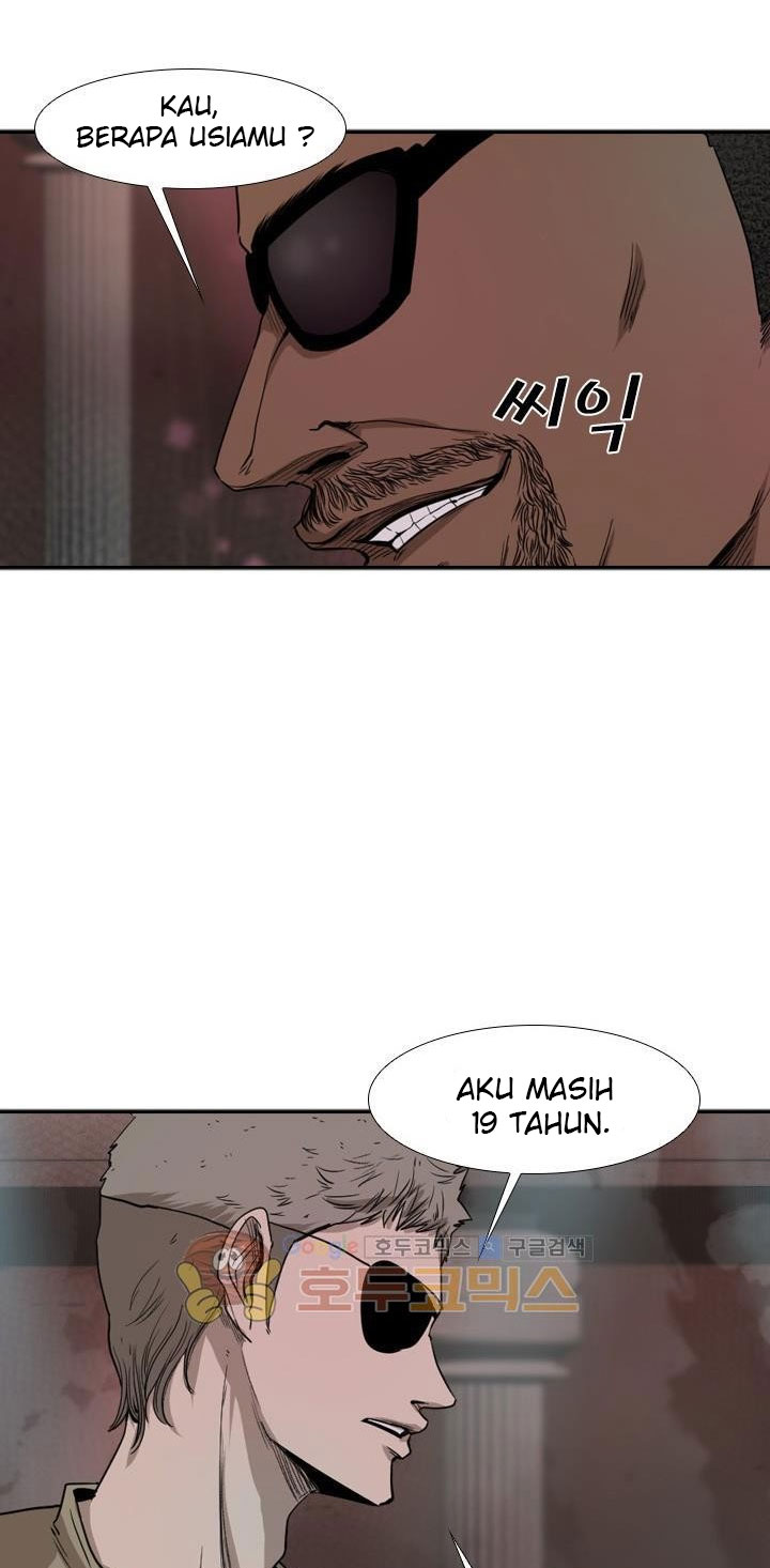 Shark Chapter 96