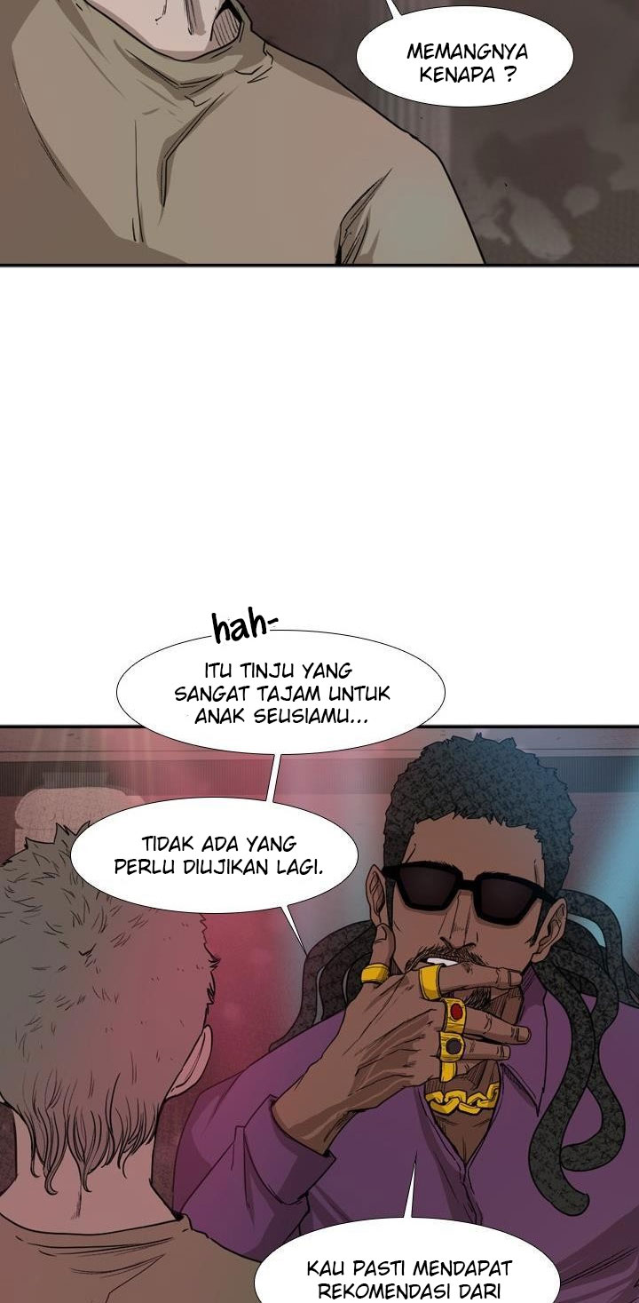 Shark Chapter 96