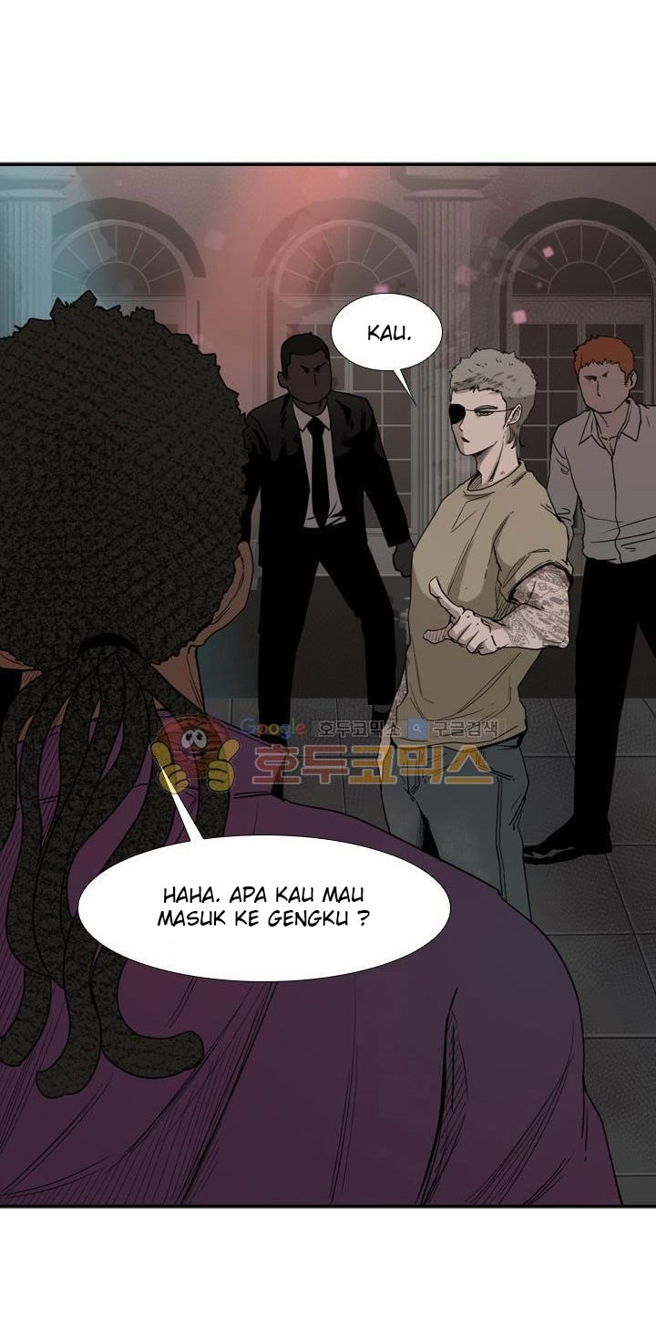 Shark Chapter 96